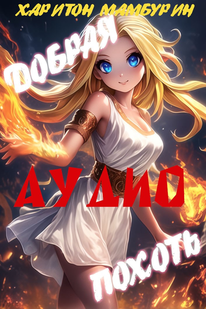 Книга четвертая. Добрая похоть