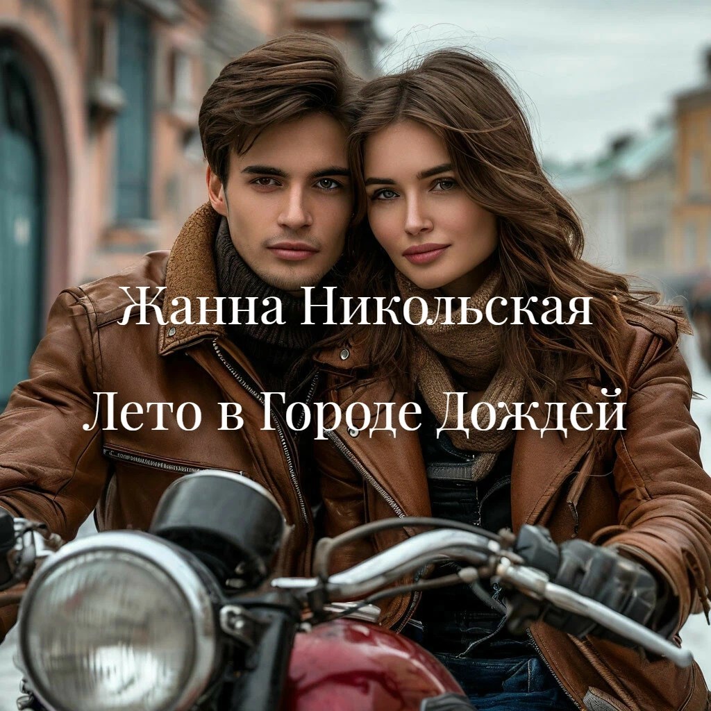 Лето в Городе Дождей