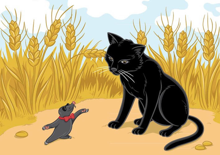 Сказки и рассказы для детей