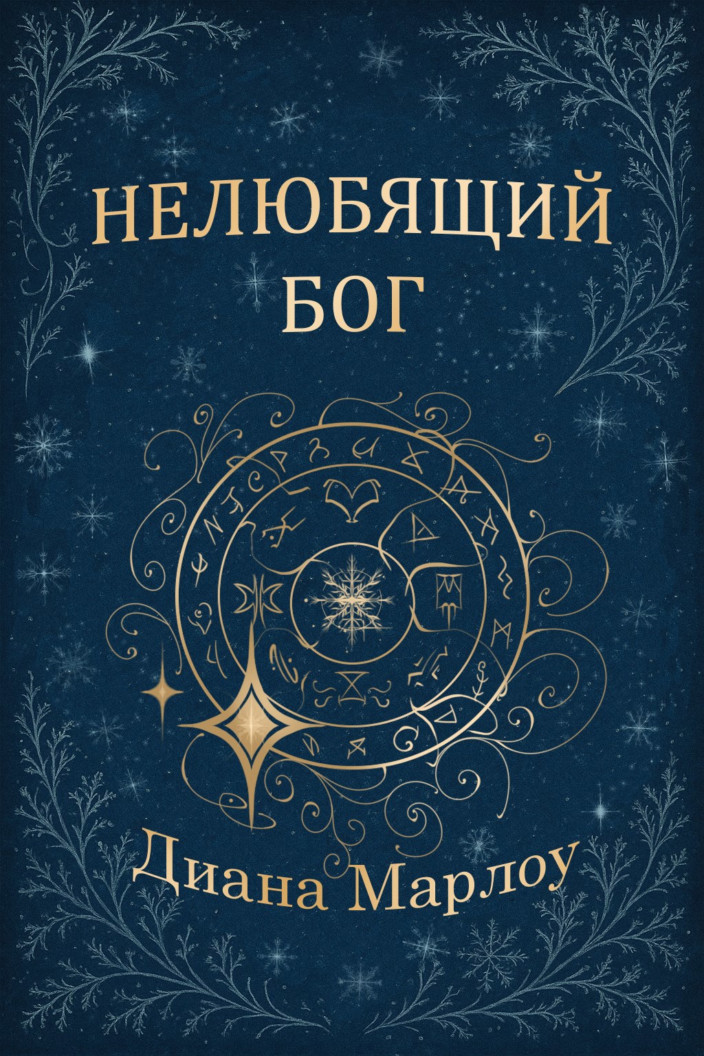 Нелюбящий Бог