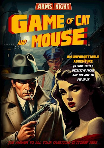 GAME of CAT and MOUSE