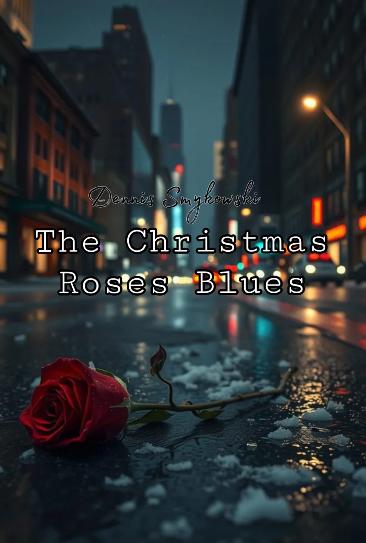 The Christmas Roses’ Blues