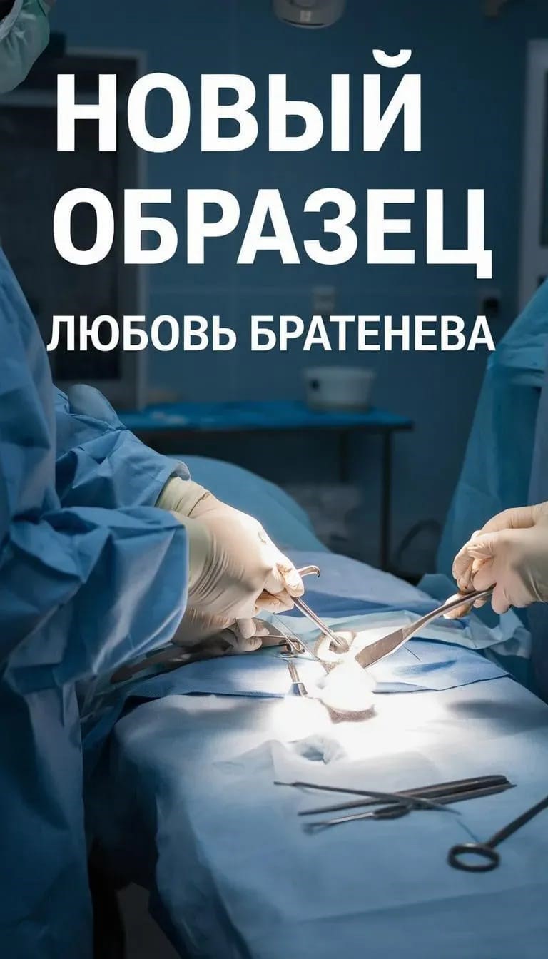 Новый образец