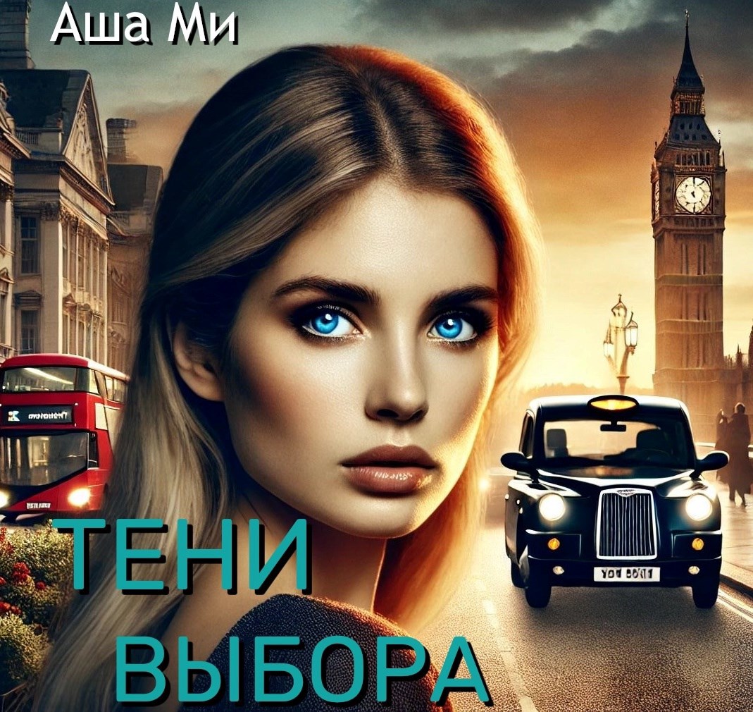 Тени выбора 2 часть