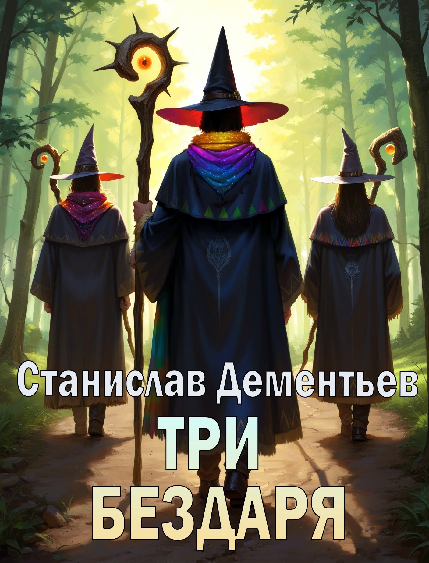 Три бездаря
