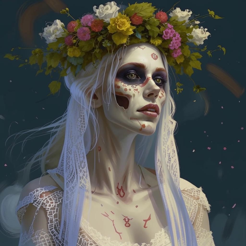 Проклятая любовь