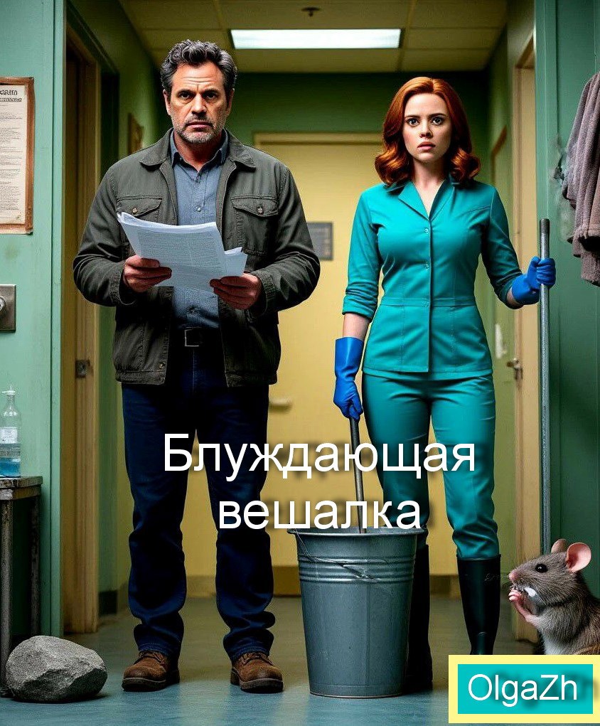 Блуждающая вешалка