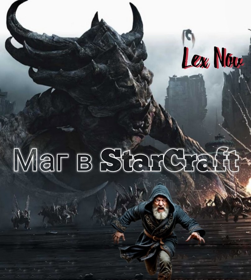 Маг в StarCraft