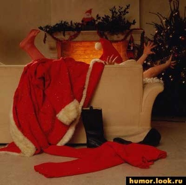 С наступающим 2025