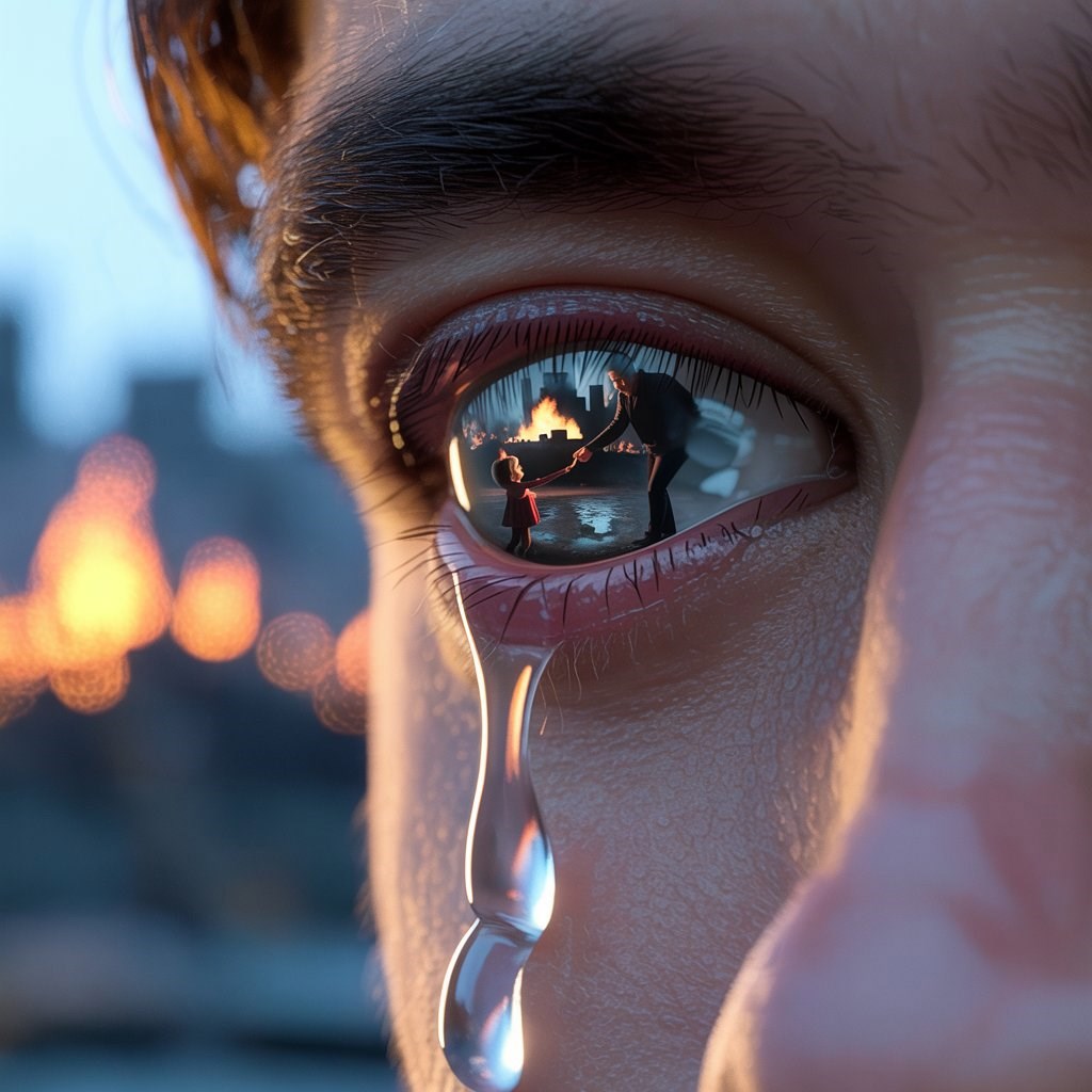 Красная кнопка