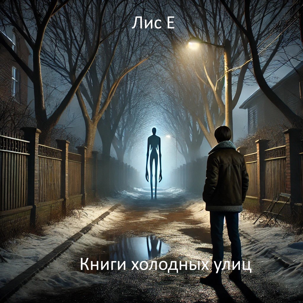 Книги холодных улиц