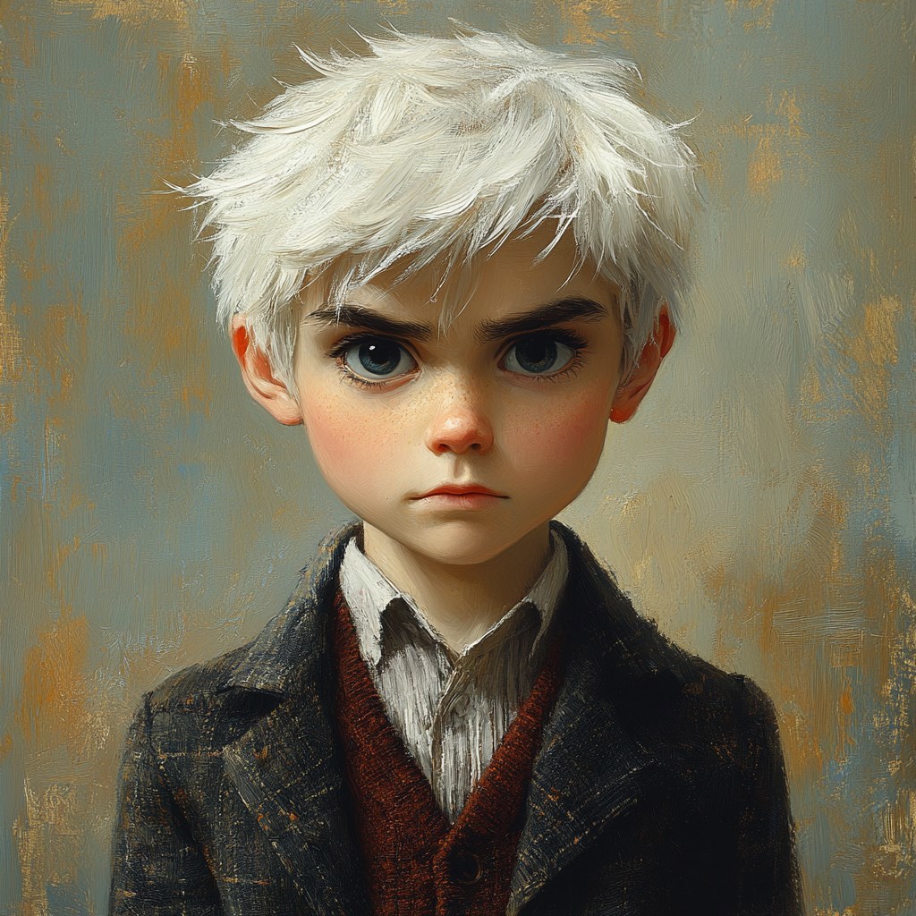 Элрик Или же Максим...