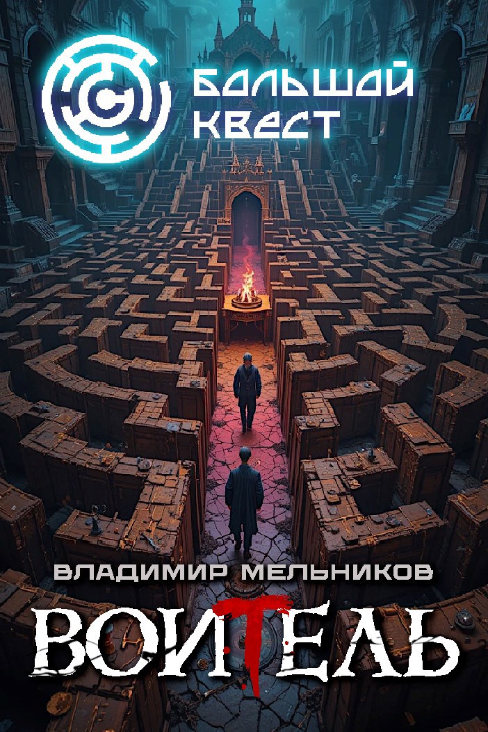 Большой квест. Воитель