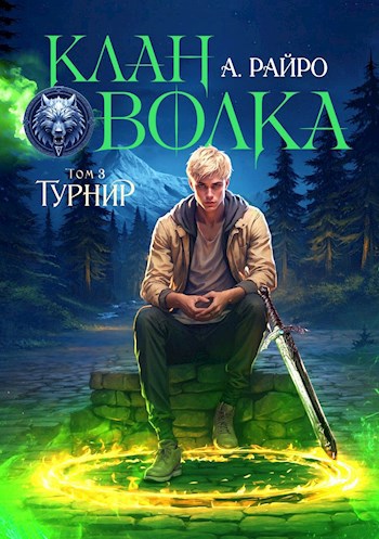 Клан Волка. Том 3. Турнир