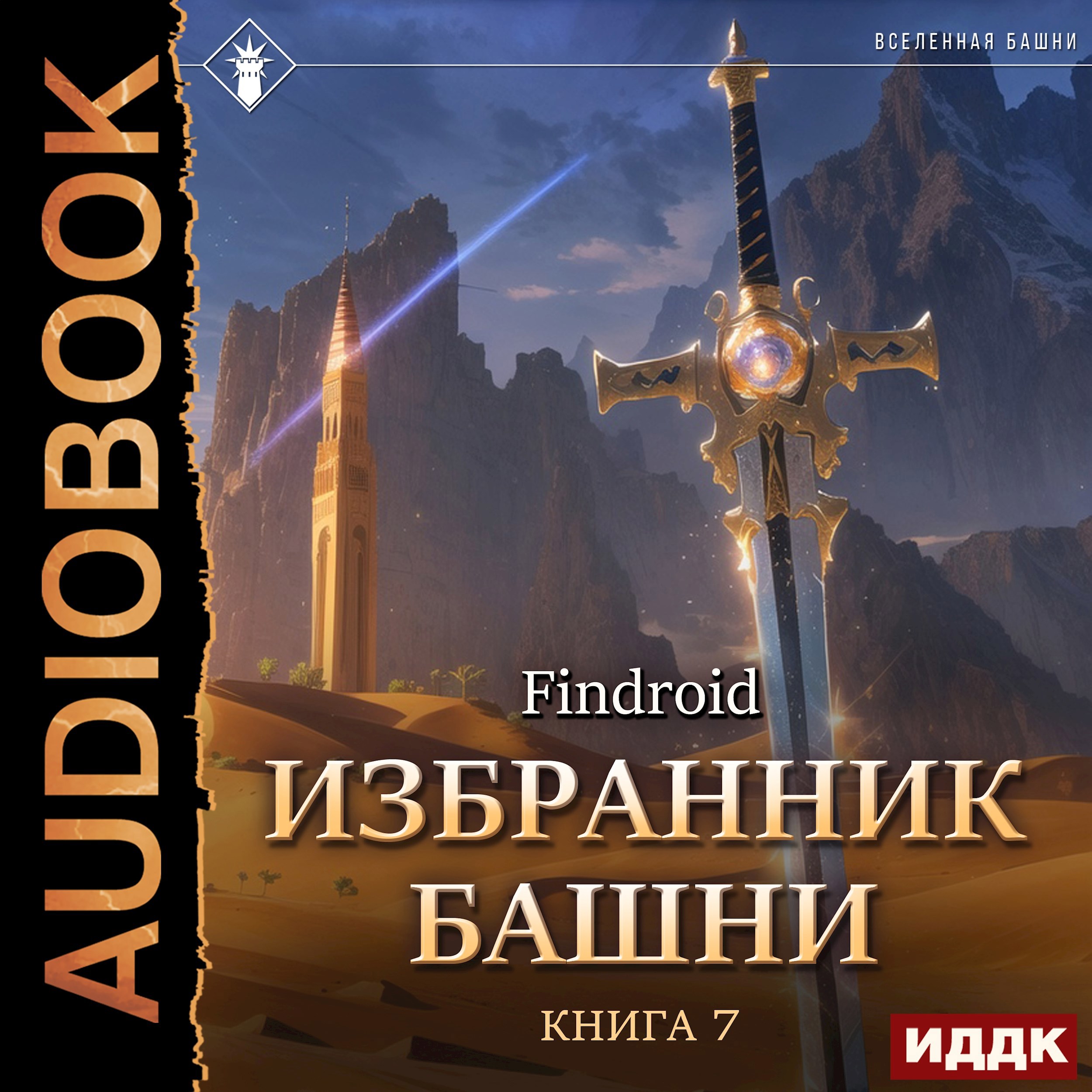 Избранник Башни VII : Снисхождение. Tower Edition [Аудиокнига]