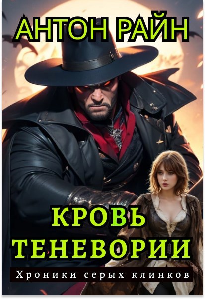 Кровь Теневории