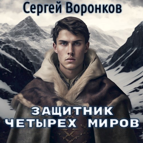 Защитник Четырех Миров. Том 1