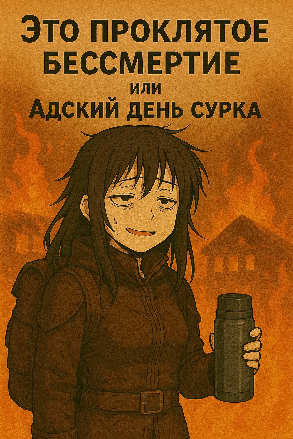 Адский День Сурка или Это проклятое бессмертие