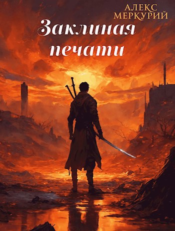 Заклиная Печати. Охота