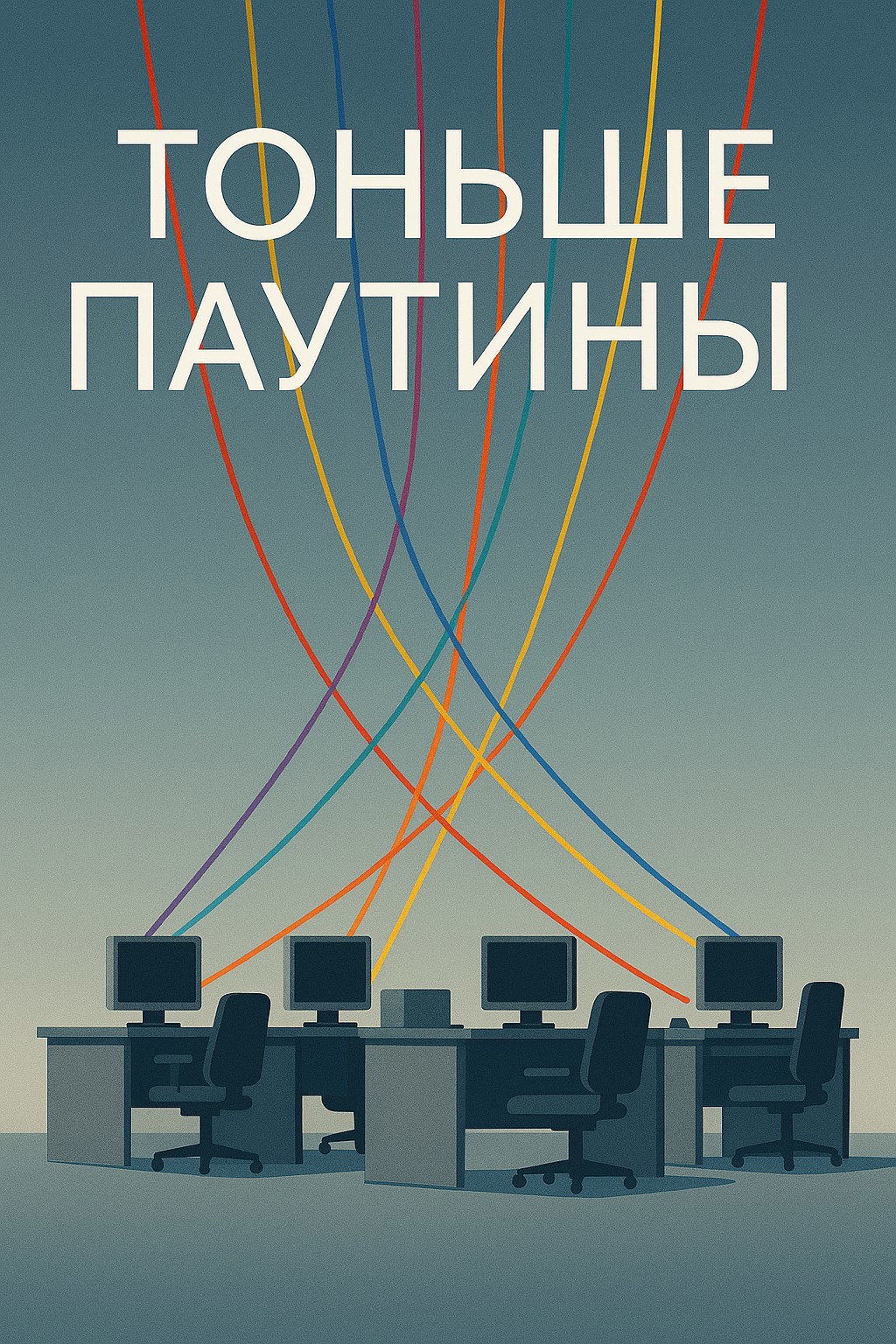 Тоньше паутины
