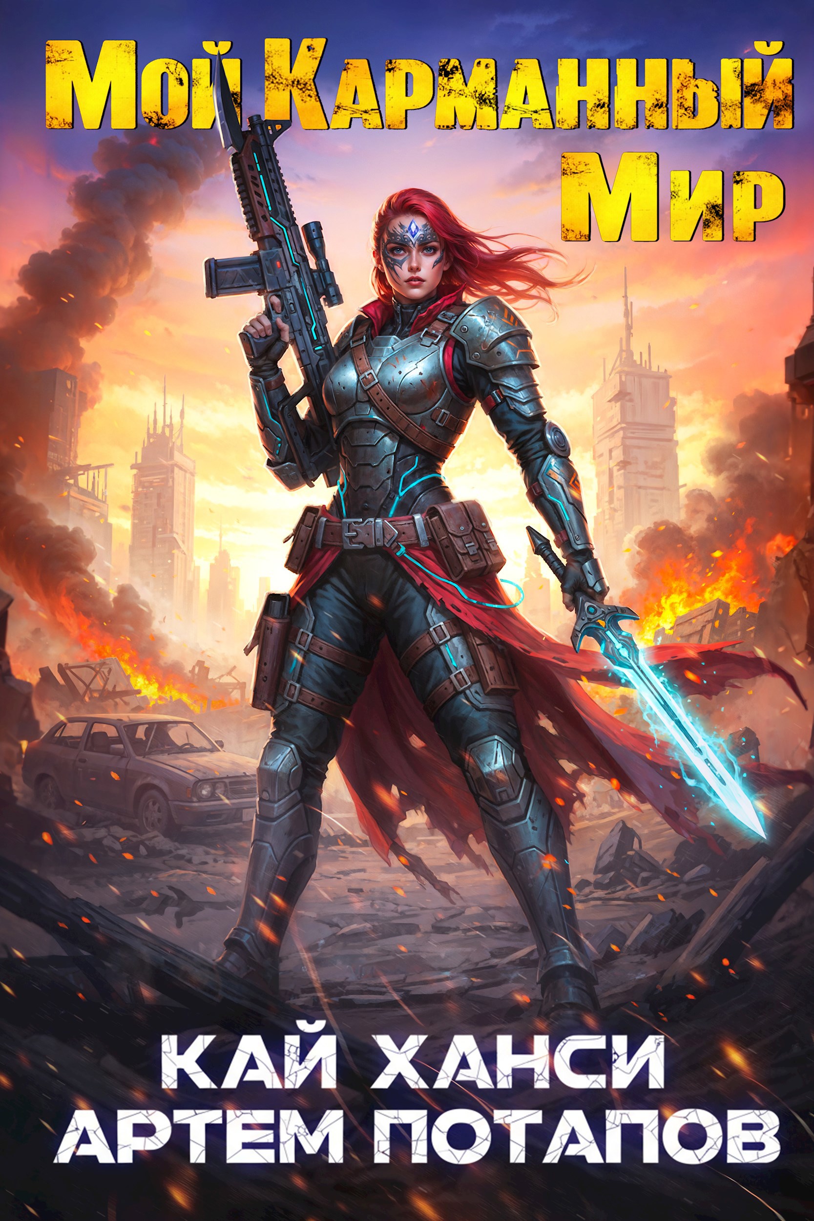 Мой Карманный Мир