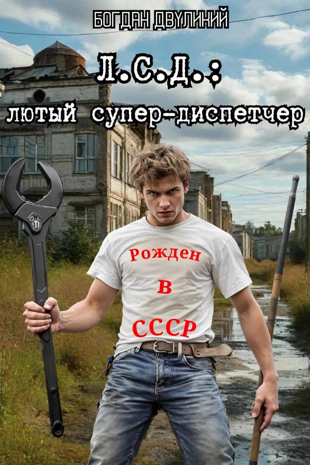 Л.С.Д.: лютый супердиспетчер