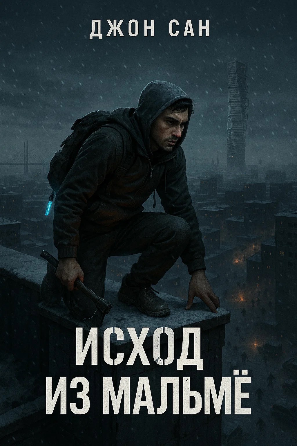 Черная Зима Исход из Мальмё