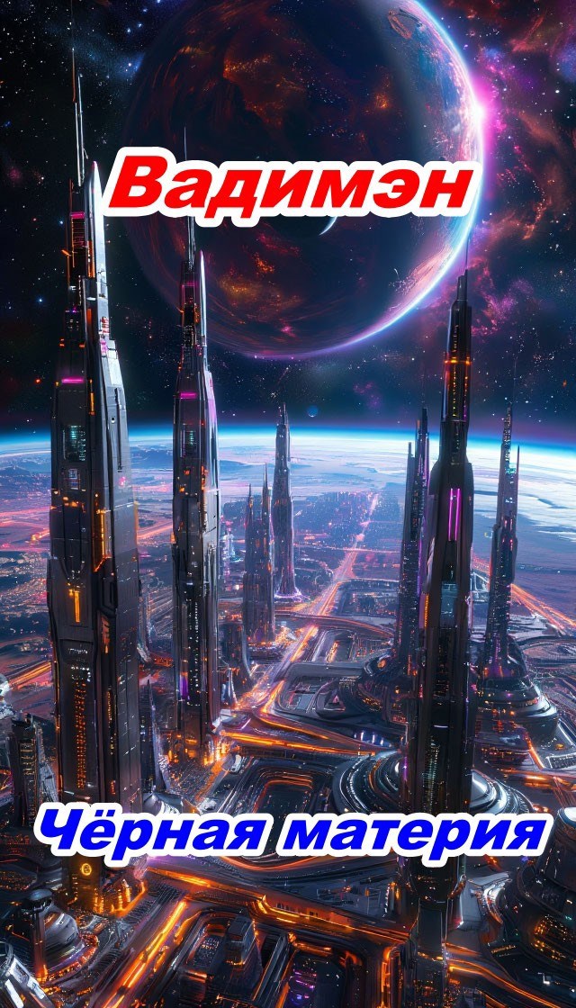 Чёрная материя