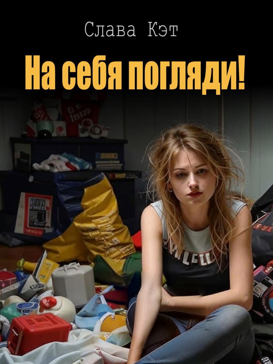 На себя погляди