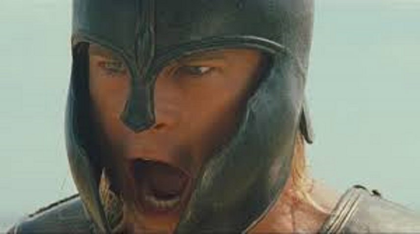 Ахиллес и Гектор