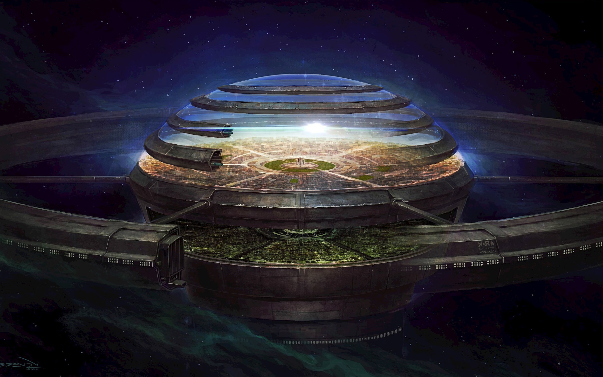 Бортовой журнал ИИ Корабль Земля