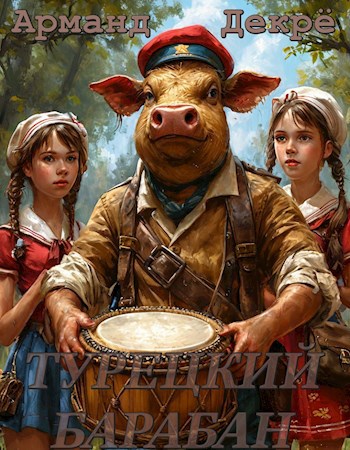 Турецкий Барабан