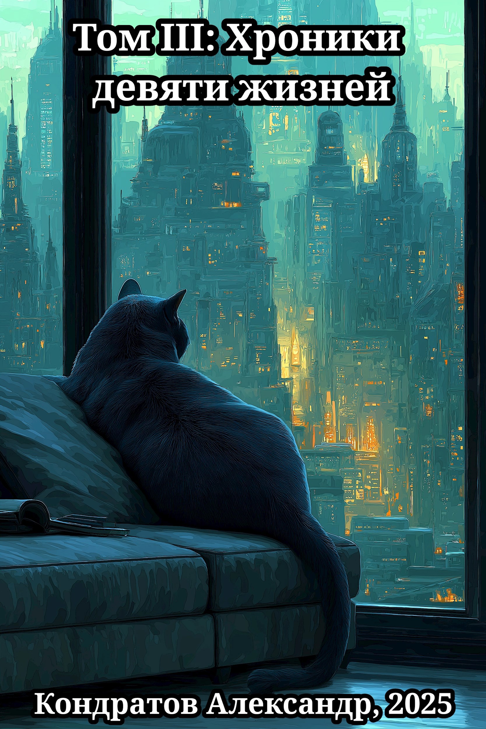 Том III Хроники девяти жизней