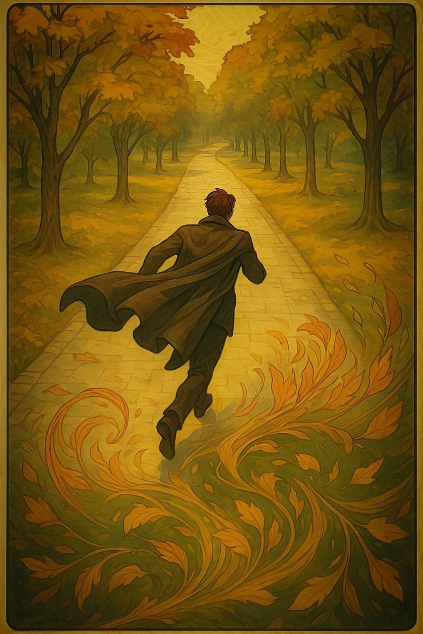 Месье невидимка