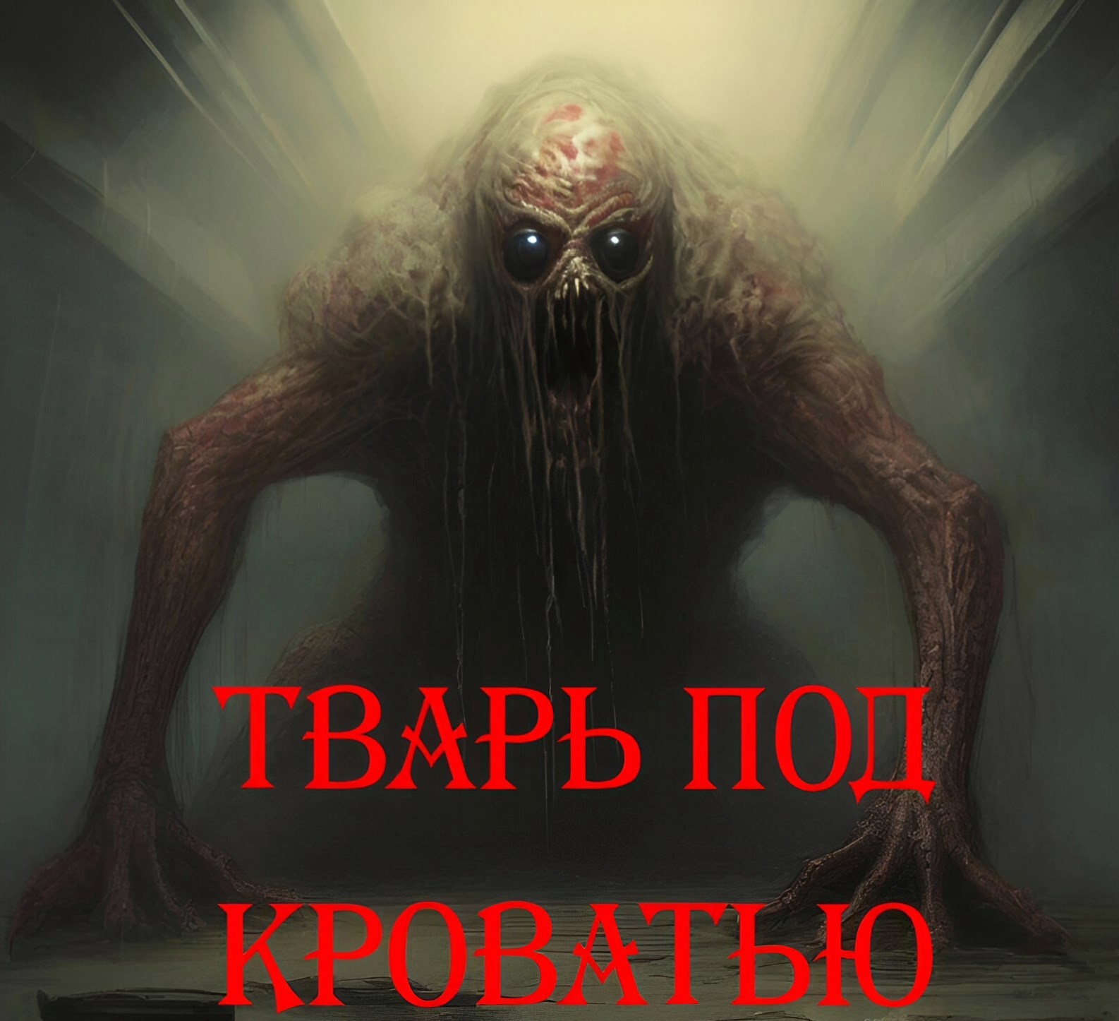 Тварь под кроватью