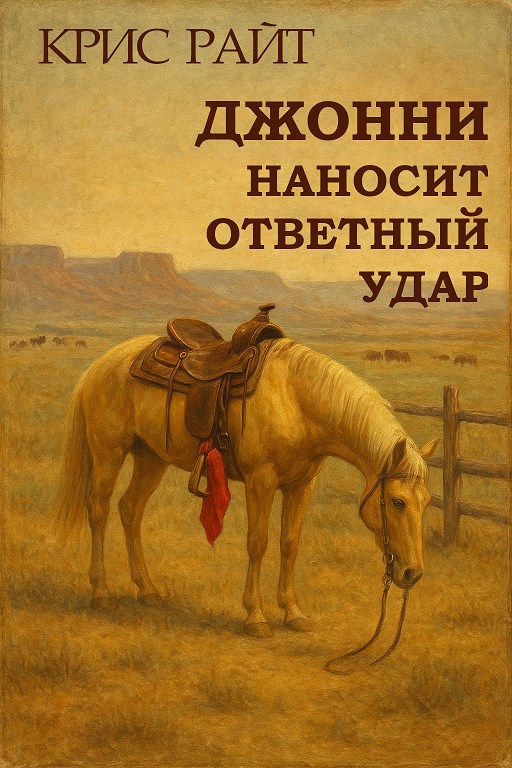 Джонни наносит ответный удар