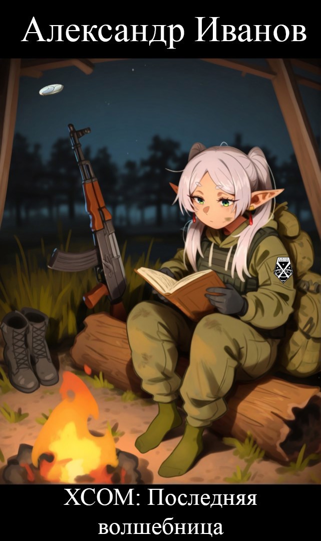 ХСОМ Последняя волшебница