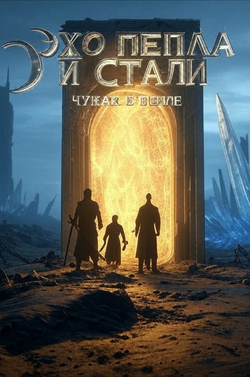 Эхо пепла и стали 1: Чужак в пепле