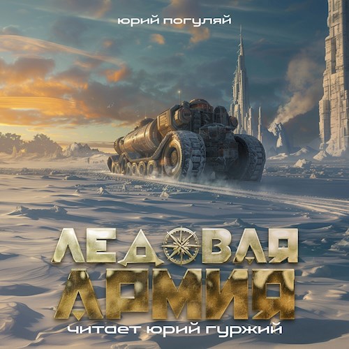 Ледовая армия (Аудиокнига)