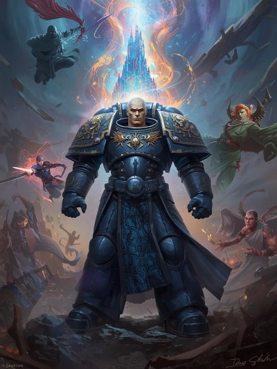 Кодекс Мультивселенной