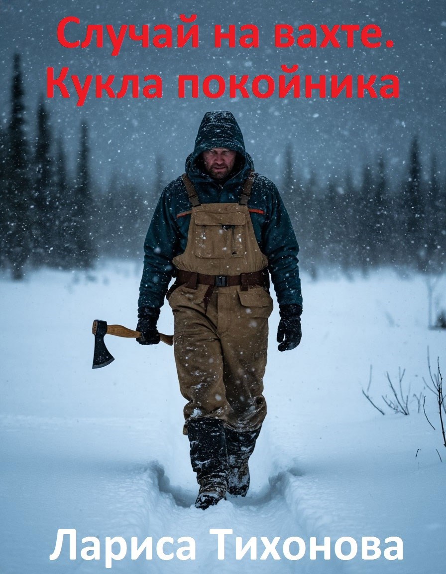 Случай на вахте. Кукла покойника