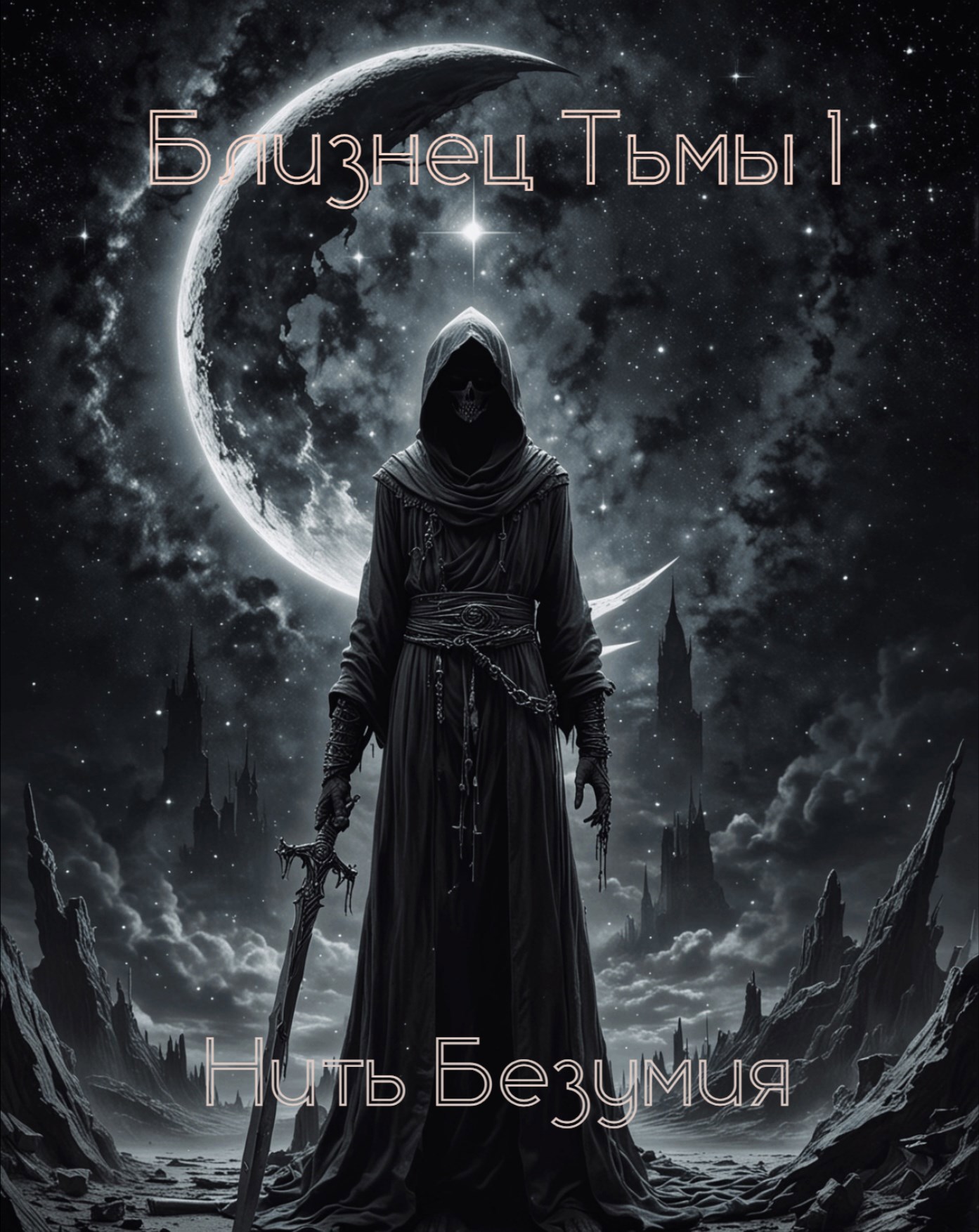 Близнец Тьмы 1. Нить Безумия.