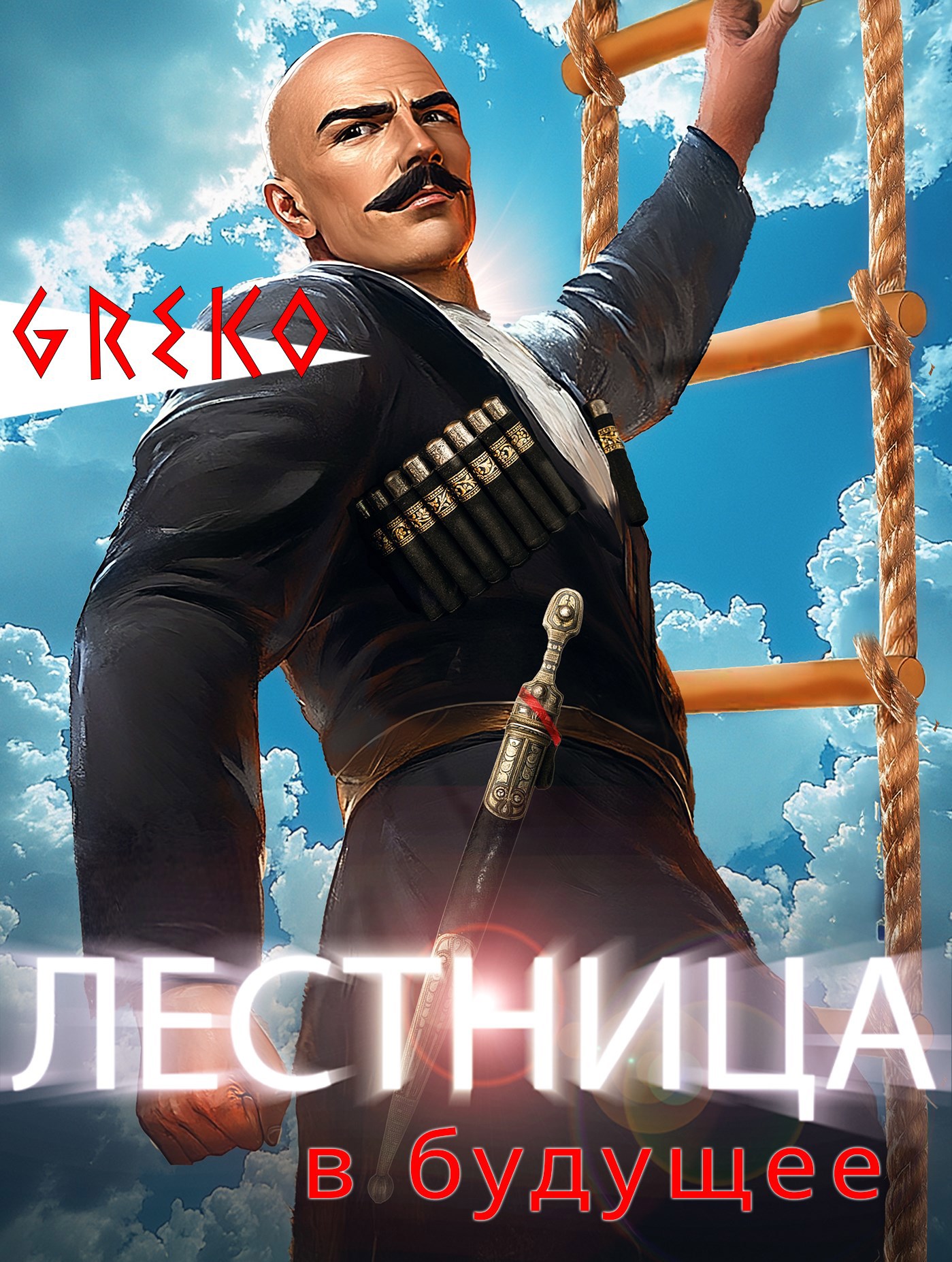 Лестница в будущее