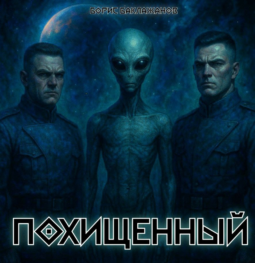 Похищенный
