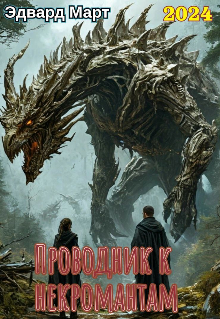Проводник к некромантам (версия 2024)