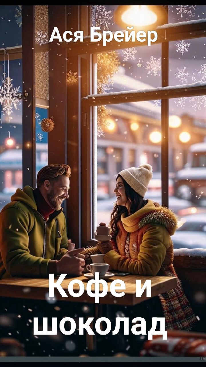 Кофе и шоколад
