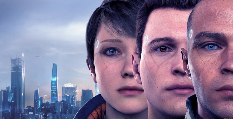 Поступление на режиссера: рецензия Маринетт Мортем на игру Detroit: Become Human