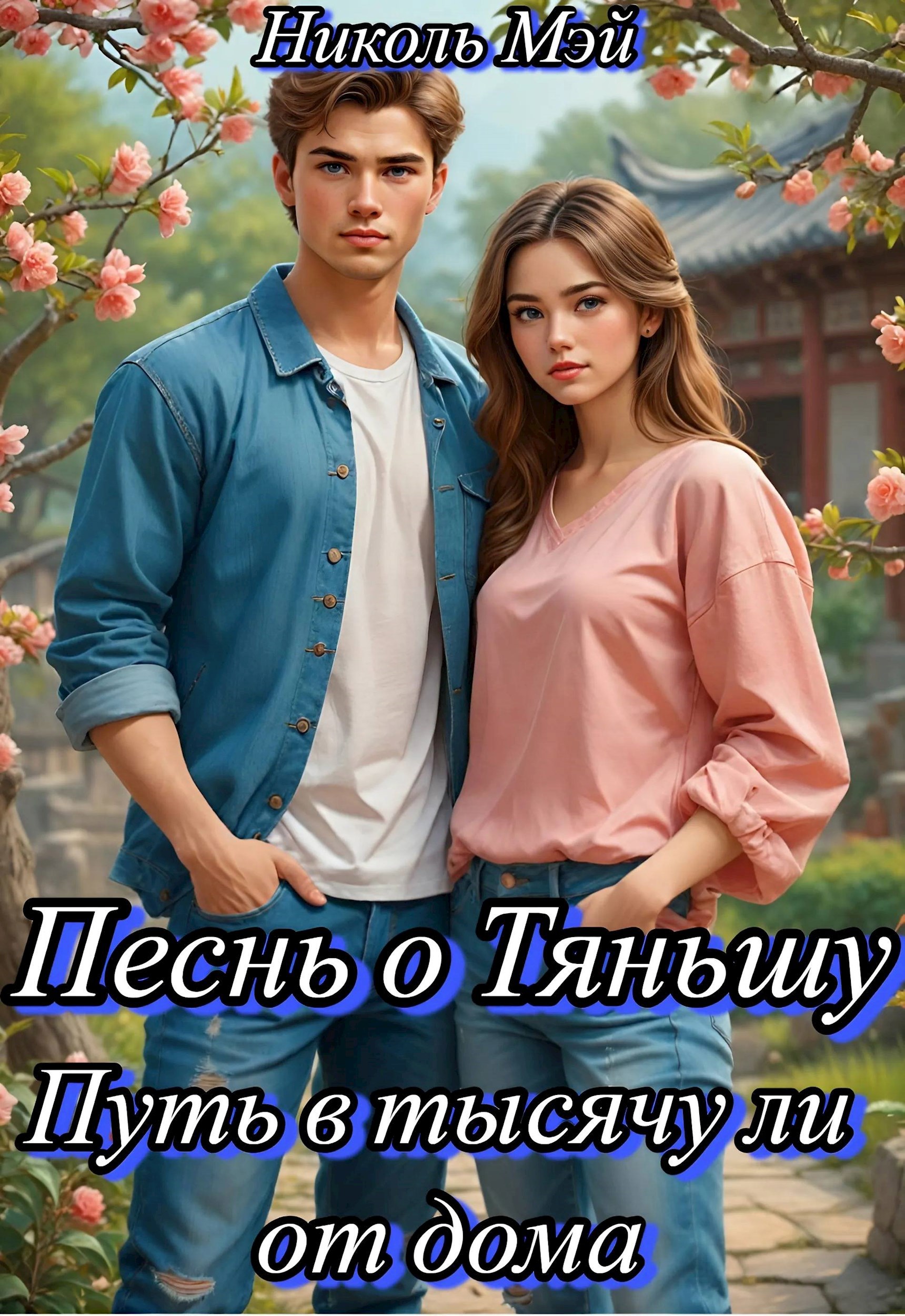 Песнь о Тяньшу. Путь в тысячу ли от дома