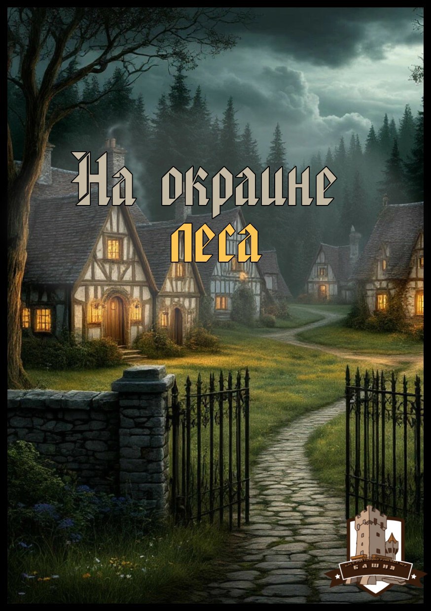 На окраине леса