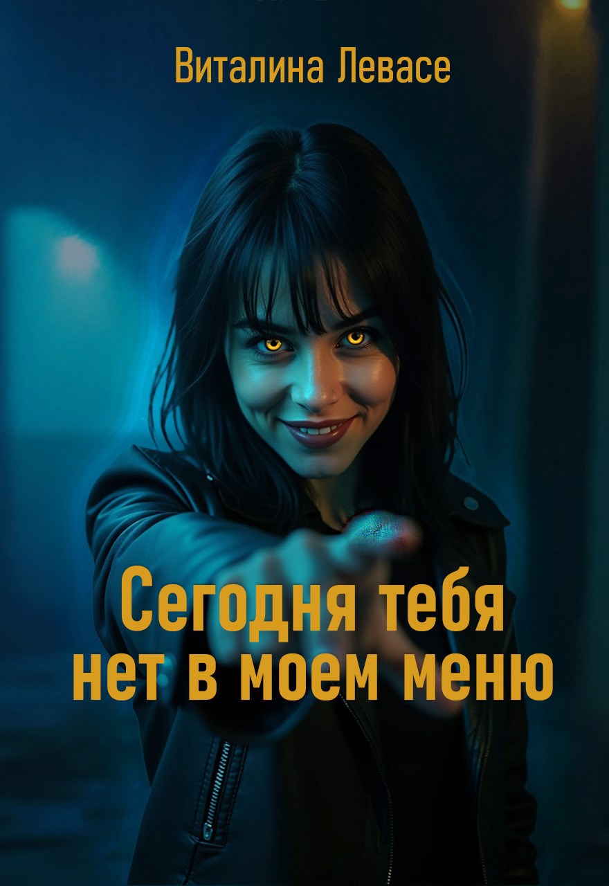 Сегодня тебя нет в моем меню